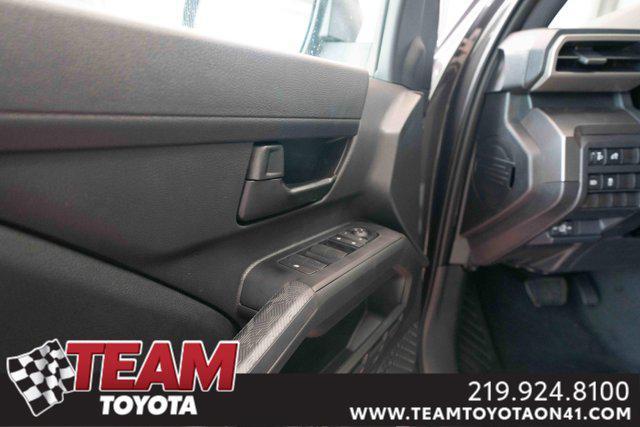 new 2025 Toyota Tacoma car, priced at $43,174