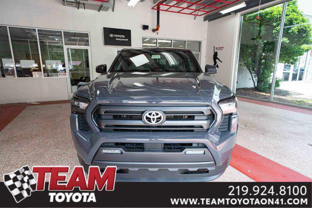 new 2025 Toyota Tacoma car, priced at $43,174