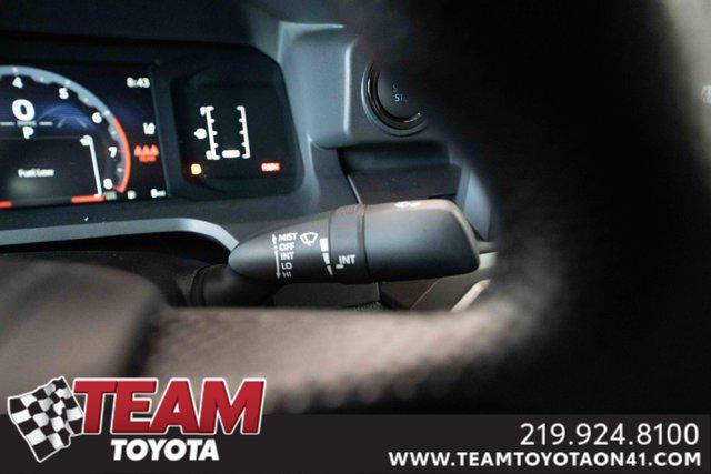 new 2025 Toyota Tacoma car, priced at $43,174