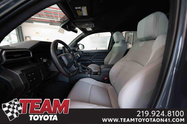 new 2025 Toyota Tacoma car, priced at $43,174