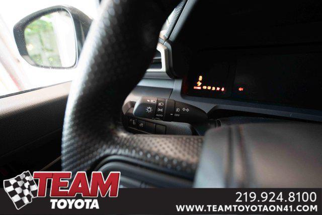 new 2025 Toyota Tacoma car, priced at $43,174