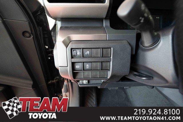 new 2025 Toyota Tacoma car, priced at $43,174