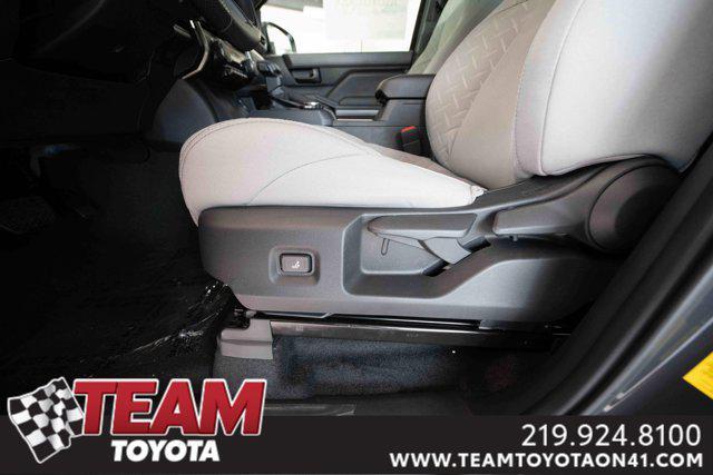 new 2025 Toyota Tacoma car, priced at $43,174