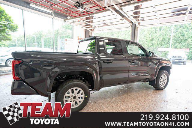 new 2025 Toyota Tacoma car, priced at $43,174