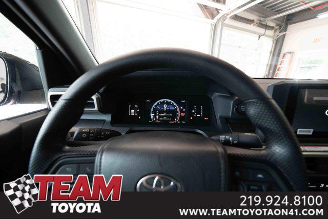 new 2025 Toyota Tacoma car, priced at $43,174