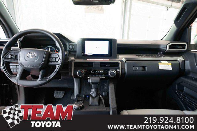 new 2025 Toyota Tacoma car, priced at $43,174