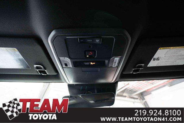 new 2025 Toyota Tacoma car, priced at $43,174