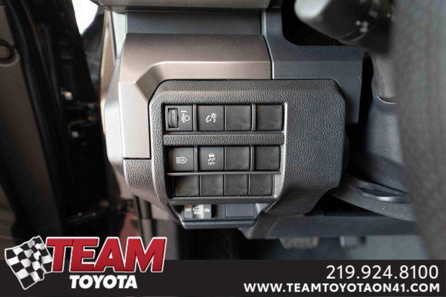 new 2025 Toyota Tacoma car, priced at $42,769