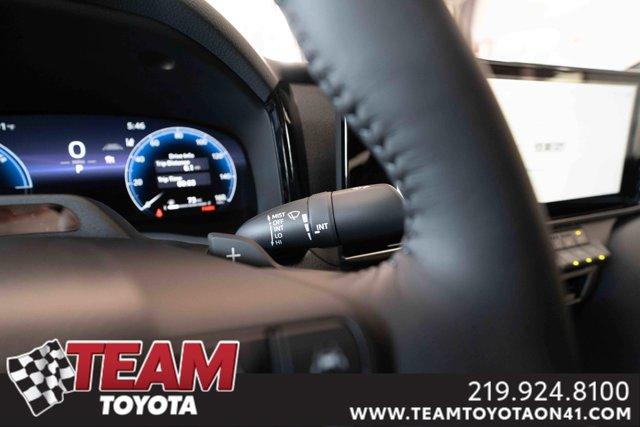 new 2025 Toyota Camry car, priced at $43,697