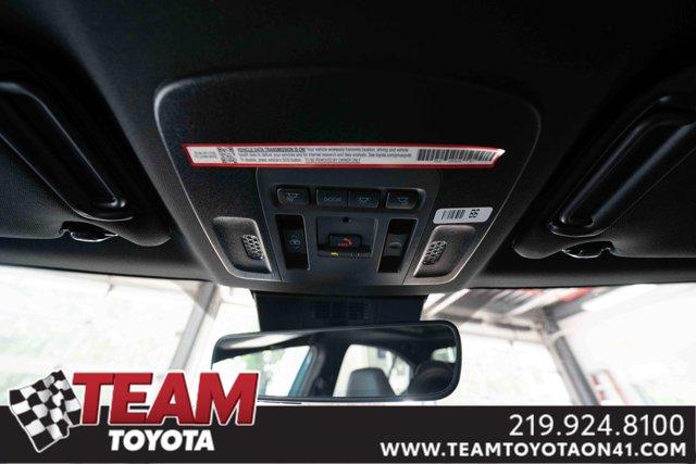 new 2025 Toyota Camry car, priced at $43,697
