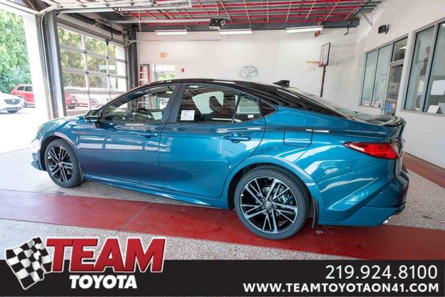 new 2025 Toyota Camry car, priced at $43,697