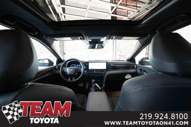 new 2025 Toyota Camry car, priced at $43,697