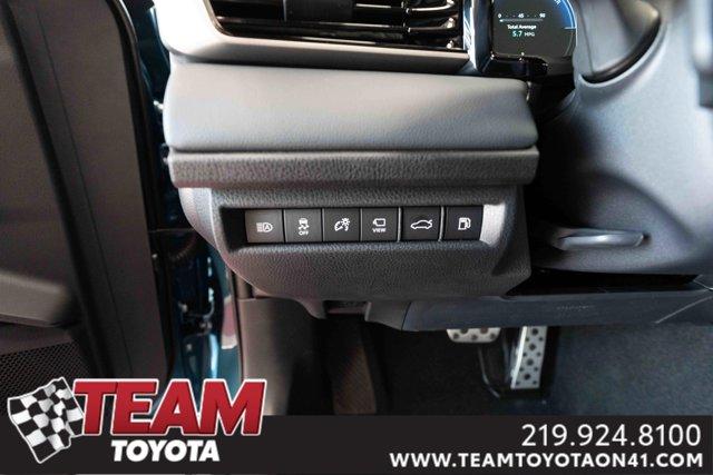 new 2025 Toyota Camry car, priced at $43,697