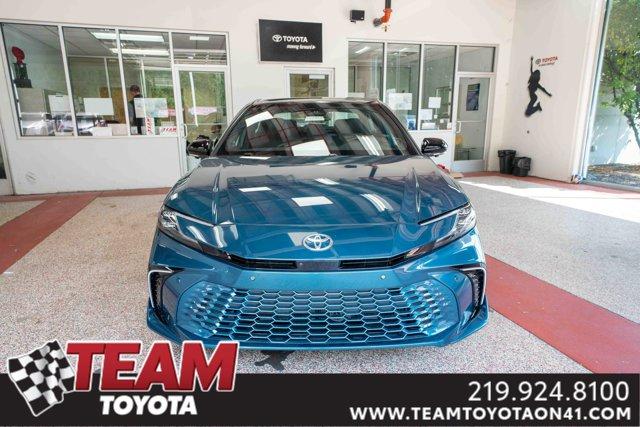 new 2025 Toyota Camry car, priced at $43,697