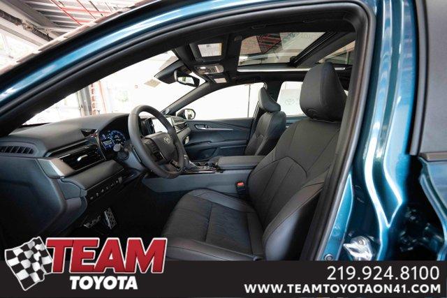 new 2025 Toyota Camry car, priced at $43,697