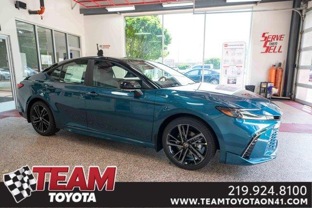 new 2025 Toyota Camry car, priced at $43,697