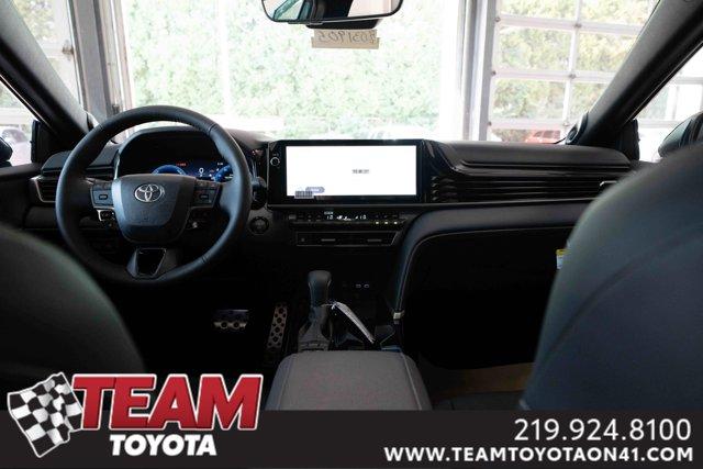 new 2025 Toyota Camry car, priced at $43,697