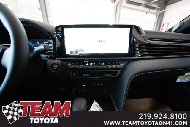 new 2025 Toyota Camry car, priced at $43,697