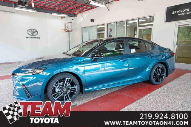 new 2025 Toyota Camry car, priced at $43,697