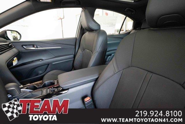 new 2025 Toyota Camry car, priced at $43,697