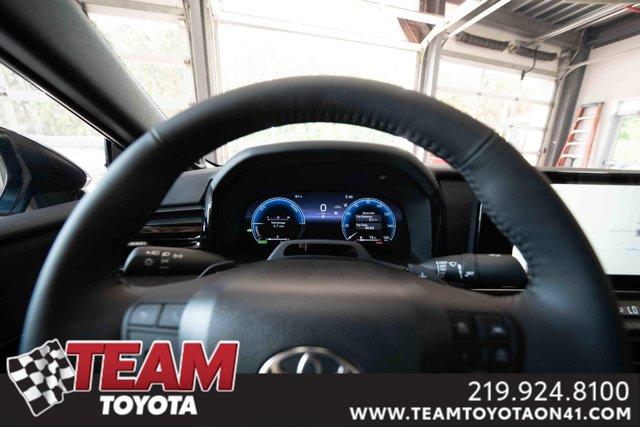 new 2025 Toyota Camry car, priced at $43,697