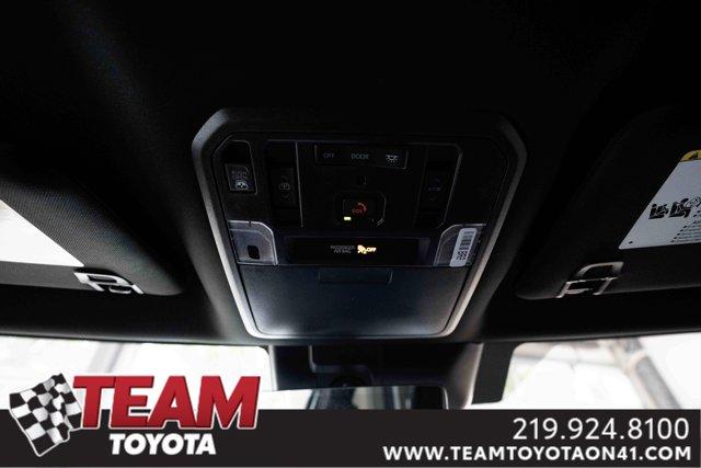 new 2025 Toyota Tundra car, priced at $65,360
