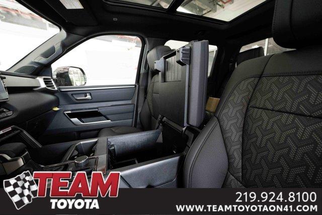 new 2025 Toyota Tundra car, priced at $65,360