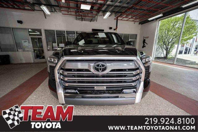new 2025 Toyota Tundra car, priced at $65,360