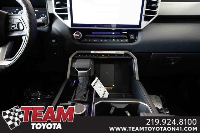 new 2025 Toyota Tundra car, priced at $65,360