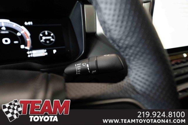 new 2025 Toyota Tundra car, priced at $65,360