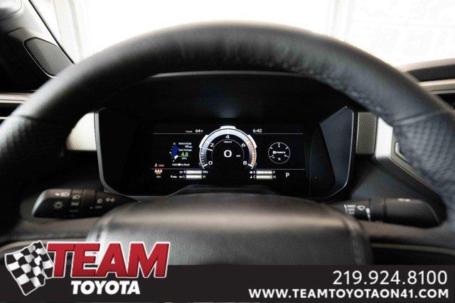 new 2025 Toyota Tundra car, priced at $65,360