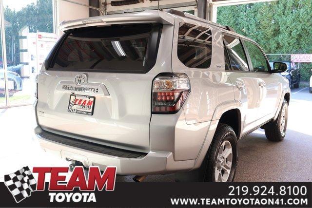 used 2024 Toyota 4Runner car, priced at $39,300