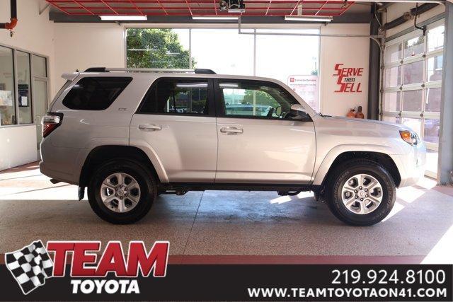 used 2024 Toyota 4Runner car, priced at $39,300