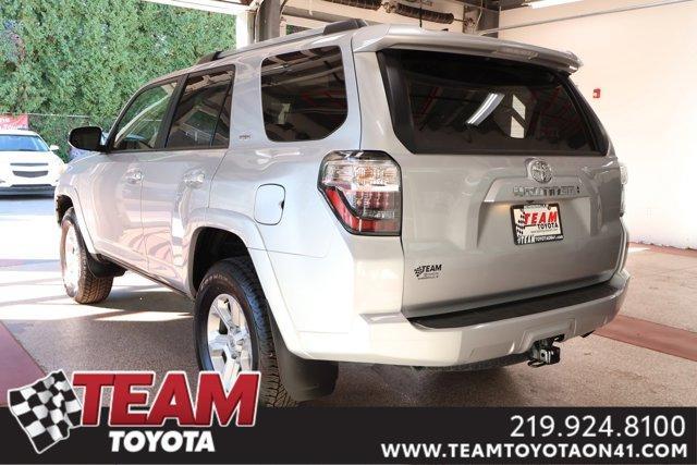 used 2024 Toyota 4Runner car, priced at $39,300