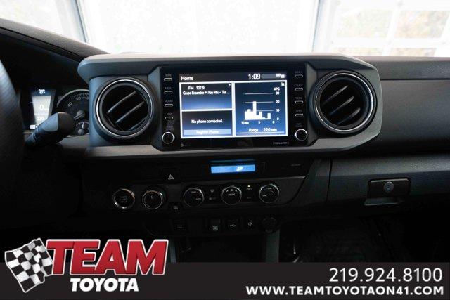 used 2022 Toyota Tacoma car, priced at $31,000