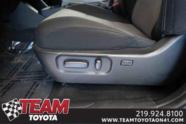 used 2022 Toyota Tacoma car, priced at $31,000