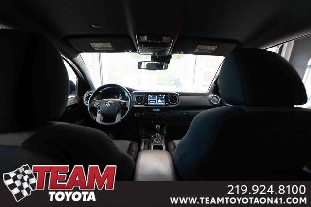 used 2022 Toyota Tacoma car, priced at $31,000