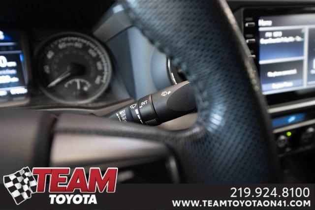 used 2022 Toyota Tacoma car, priced at $31,000
