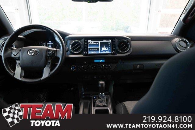 used 2022 Toyota Tacoma car, priced at $31,000