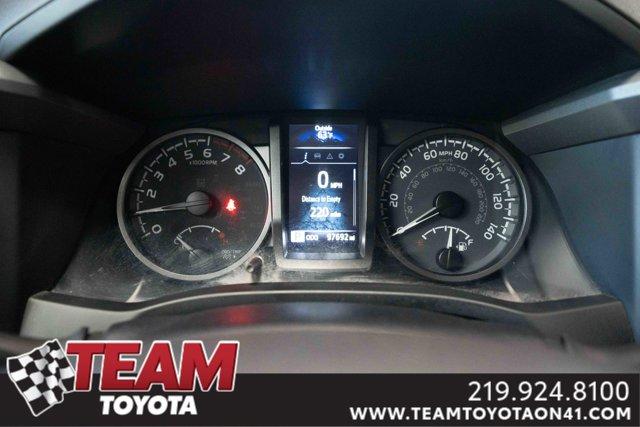 used 2022 Toyota Tacoma car, priced at $31,000