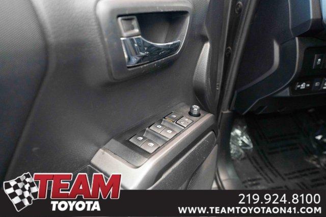 used 2022 Toyota Tacoma car, priced at $31,000