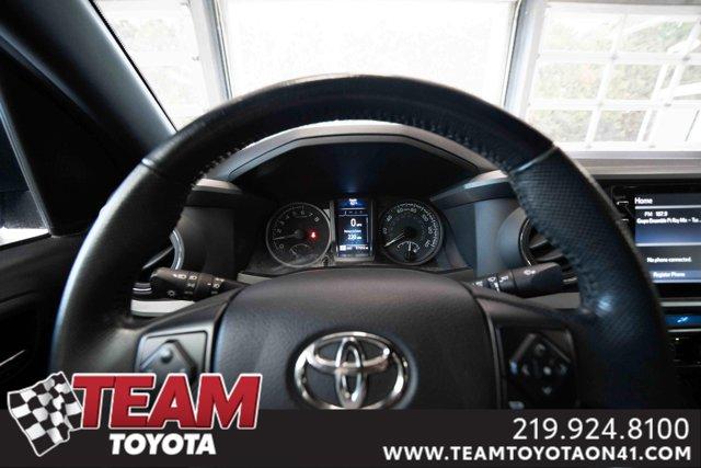 used 2022 Toyota Tacoma car, priced at $31,000