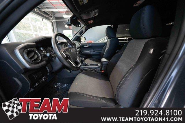 used 2022 Toyota Tacoma car, priced at $31,000