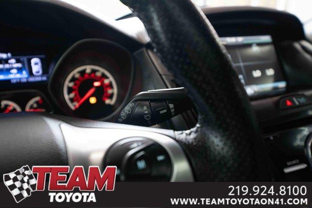 used 2013 Ford Focus ST car, priced at $12,000