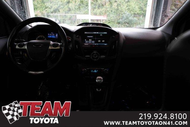 used 2013 Ford Focus ST car, priced at $12,000