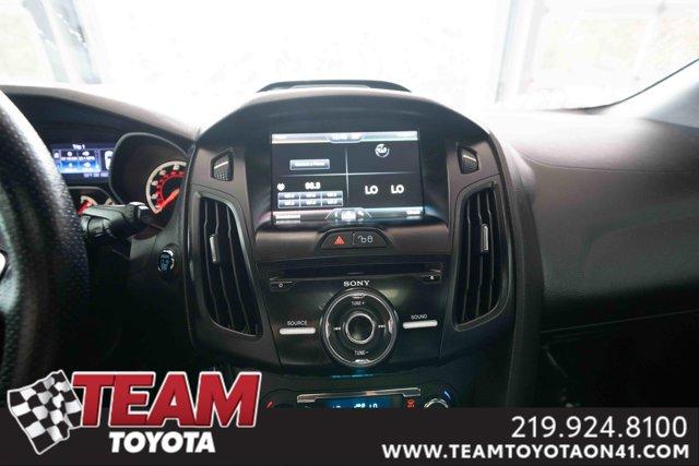 used 2013 Ford Focus ST car, priced at $12,000