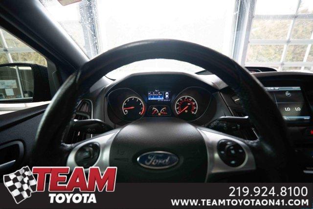 used 2013 Ford Focus ST car, priced at $12,000