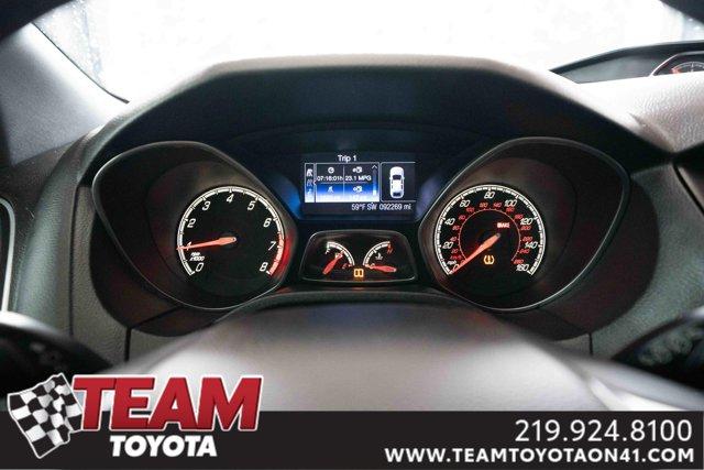 used 2013 Ford Focus ST car, priced at $12,000