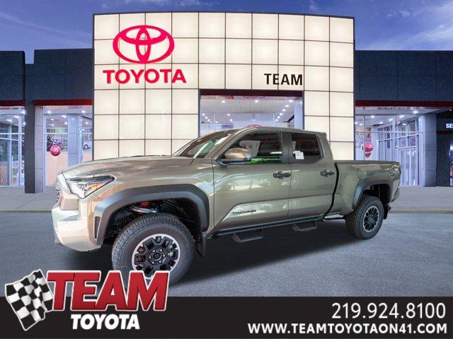 new 2025 Toyota Tacoma car, priced at $51,609