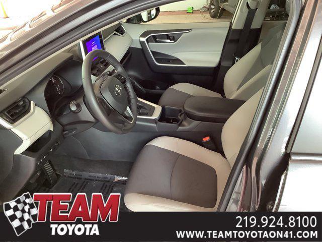 used 2023 Toyota RAV4 car, priced at $27,200